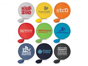 Promotional Fans in Pouches