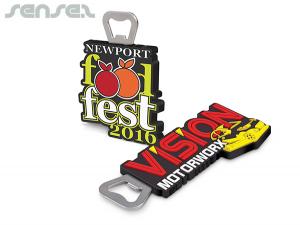 Promotional Bottle Openers (PVC)