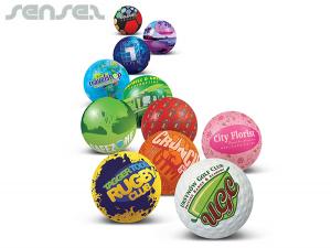 Promotional Full Colour Stress Balls