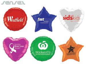 Promotional Balloons (Shaped Foil)