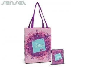 Promotional Extra Cotton Foldable Tote Bags (Medium)