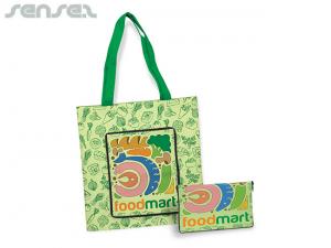 Promotional Extra Cotton Foldable Tote Bags (Small)