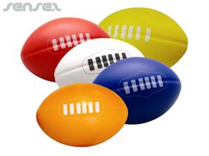 Stress Ball Footys