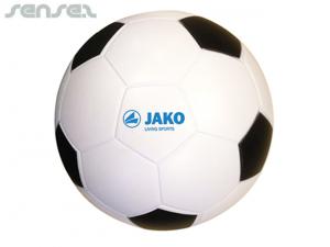 Promotional Soccer Stress Balls (130mm)