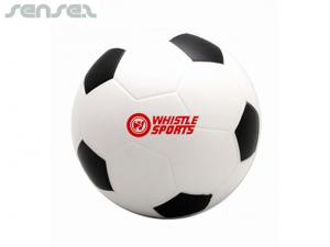 Soccer Stress Balls