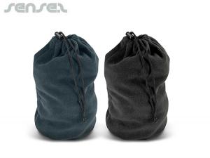 Promotional Soft Drawstring Bags