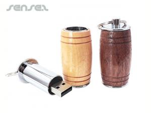 Wine Barrel USB Sticks
