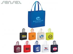 Promotional Large Non-Woven Shopper Bags