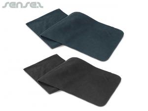 Promotional Alps Fleece Scarves