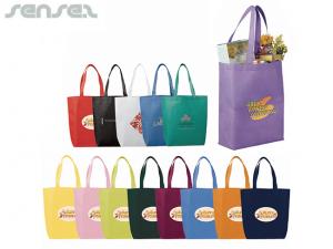 Promotional Sam Coloured Tote Bags
