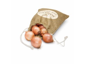 Promotional Enviro Jute Produce Bags (Small)