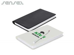 Promotional Jotter Notebooks With Pencils