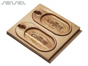 Promotional Hunter Acacia Cheese Platter Boards