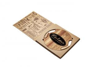 Promotional Samurai Cheeseboard & Knife Sets