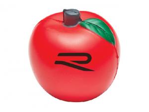 Promotional Red Apple Stress Balls