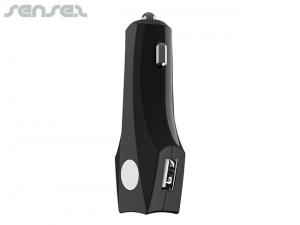 Promotional Allyse Type-C Port Car Chargers