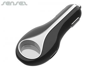 Promotional Callum Type-C Port Car Chargers