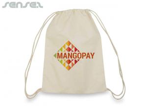 Promotional Jackie Enviro Calico Back Packs