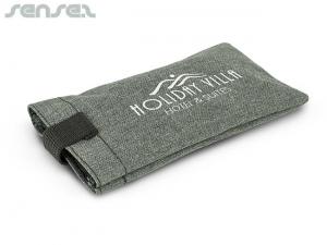 Heather Sunglass Pouches