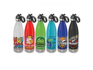 Promotional Jona Translucent BPA Free Drink Bottles (700ml)