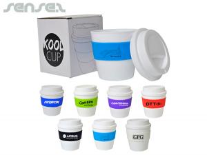 Alaskan Reusable Coffee Cups (235ml - 8oz)