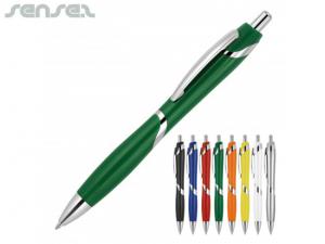 Promotional Hillman Plastic Pens