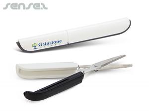 Promotional Ed Branded Scissors