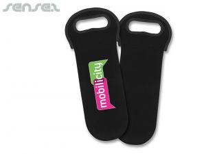Promotional Solstice Event Wine Cooler Bags