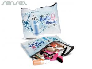 Promotional Devino Full Colour Cosmetic Bags (Large)