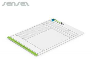 Promotional Full Colour Desk Note Pads (A3 - 100pages)