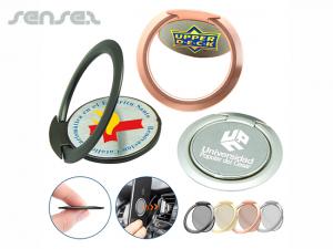 Promotional Athletic Mobile Phone Ring/Stand Holders