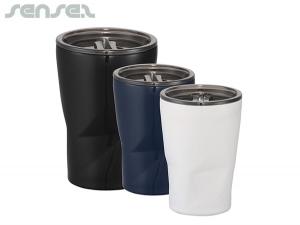 Promotional Copper Insulated Vacuum Tumblers (300ml)