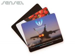 Mouse Mats - 3mm Rubber Sponge (230mm X 190mm)