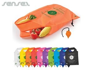 Promotional Handy Foldaway Bags In Pouch