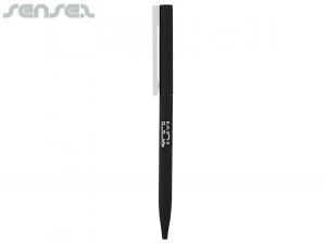 Promotional Torpedo Matt Ballpoint Pens