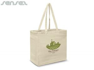 Ibis Heavy Cotton Canvas Tote Bags