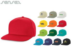 Promotional Baseball Caps (Flat Peak)