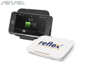 Promotional QI Wireless Phone Charging Stands