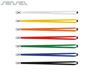 Promotional Bronx Unbranded Lanyards