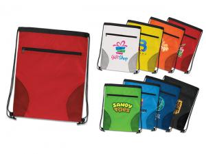 Addena Drawstring Backpacks