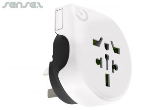 Visitors Friend Australasia Travel Adapters