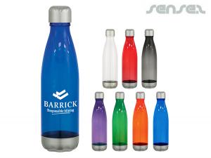 Promotional Impact & Shatter Resistant BPA Free Bottles (500ml)
