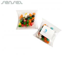 Promotional Jelly Bean Pillows (50g)