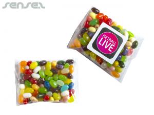 Promotional JELLY BELLY Jelly Beans Bags (100g)