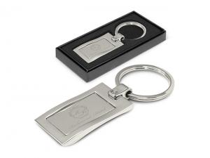 Promotional Accord Silver Metal Keyrings