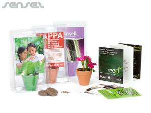 Promotional Flourish Grow Pots