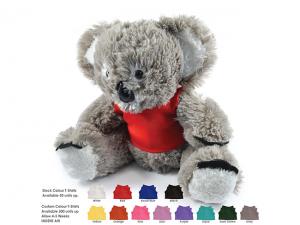 Promotional Australian Fluffy Koala Teddys