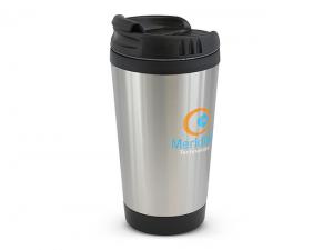 Promotional Ayda Double Wall Stainless Coffee Cups (300ml)
