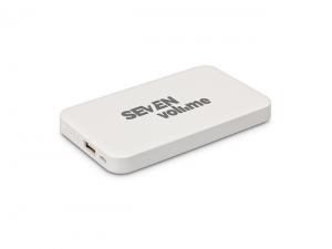 Promotional Techtron Wireless Power Banks (4000mAh)