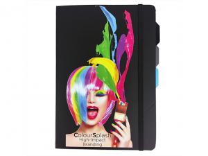 Promotional Alpha Notebook Organisers (A5)